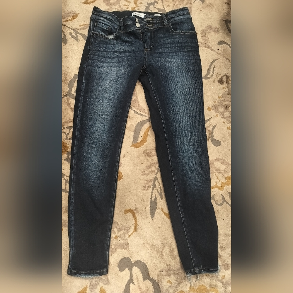 Ankle Skinny jeans